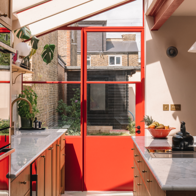 Crittall Official Supplier London | Bespoke Glazing Design